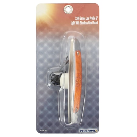 Poweroptix Light 813 Series Amber 101-81391